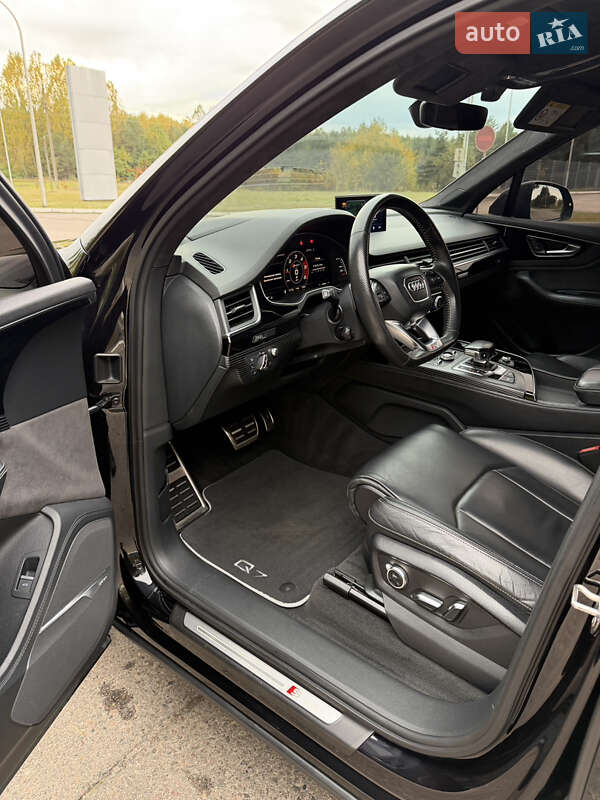 Позашляховик / Кросовер Audi Q7 2016 в Ковелі фото 28 Позашляховик / Кросовер Audi Q7 2016 в Ковелі