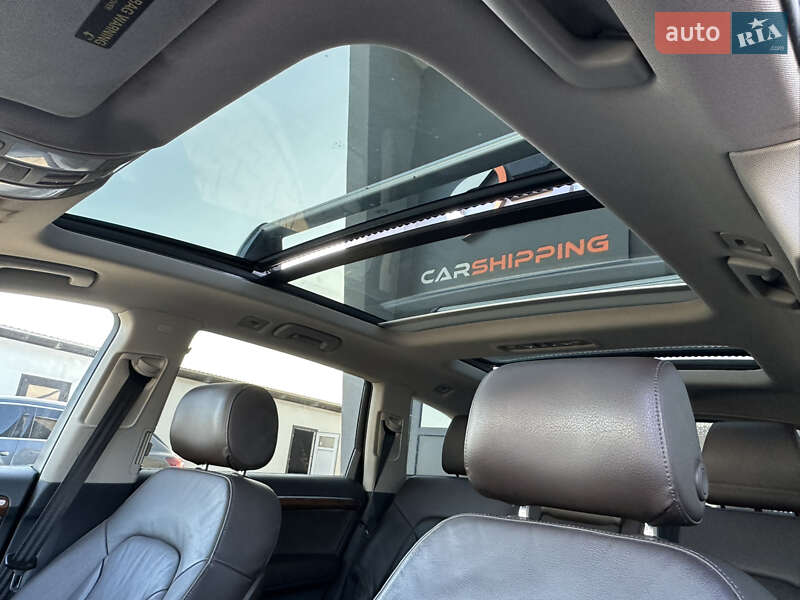 Внедорожник / Кроссовер Audi Q7 2015 в Львове