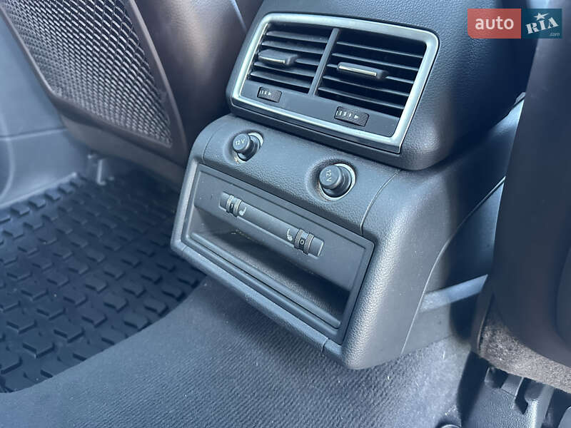 Внедорожник / Кроссовер Audi Q7 2015 в Львове