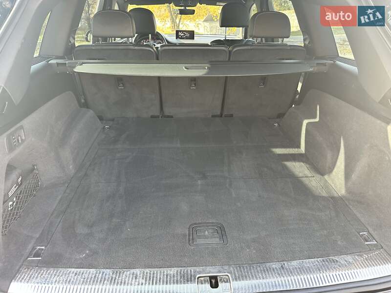 Внедорожник / Кроссовер Audi Q7 2018 в Днепре