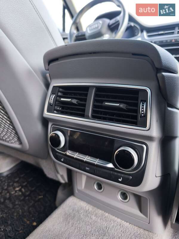 Внедорожник / Кроссовер Audi Q7 2018 в Днепре