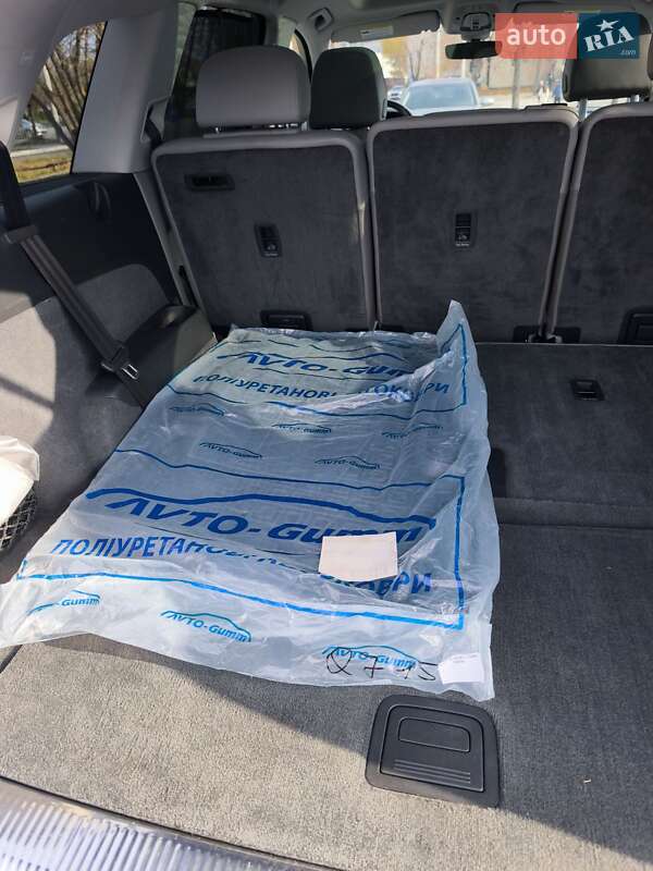 Внедорожник / Кроссовер Audi Q7 2018 в Днепре