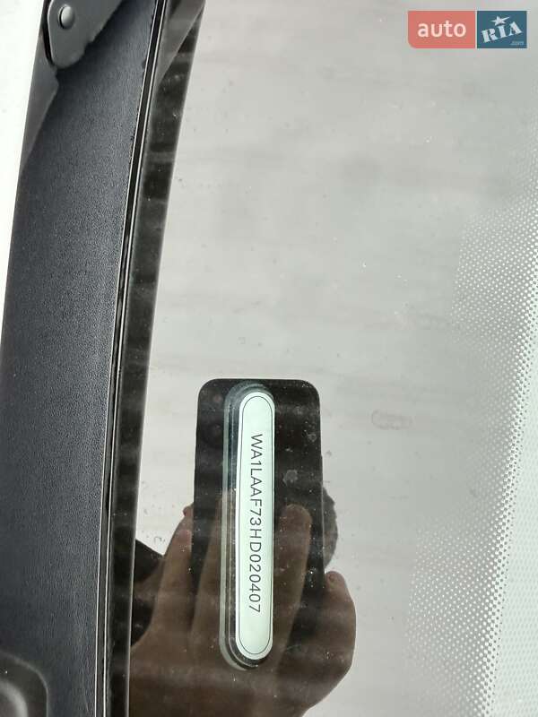 Внедорожник / Кроссовер Audi Q7 2016 в Киеве