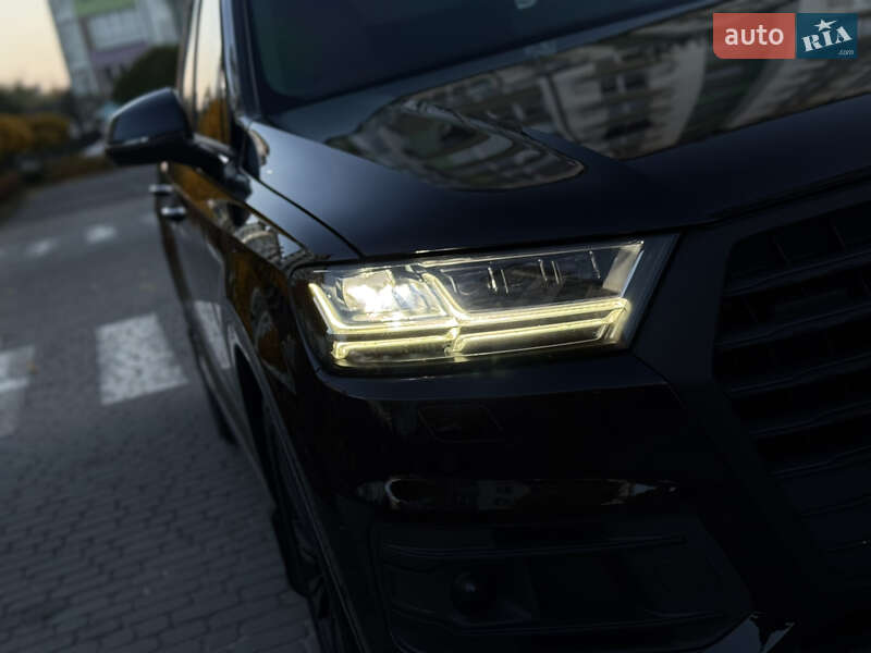 Внедорожник / Кроссовер Audi Q7 2018 в Ивано-Франковске фото 15 Внедорожник / Кроссовер Audi Q7 2018 в Ивано-Франковске