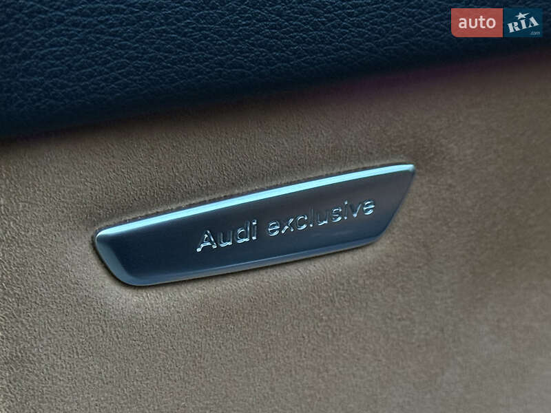 Внедорожник / Кроссовер Audi Q7 2018 в Ивано-Франковске фото 27 Внедорожник / Кроссовер Audi Q7 2018 в Ивано-Франковске