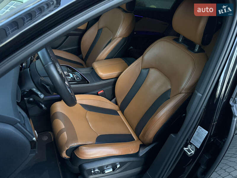 Внедорожник / Кроссовер Audi Q7 2018 в Ивано-Франковске фото 33 Внедорожник / Кроссовер Audi Q7 2018 в Ивано-Франковске