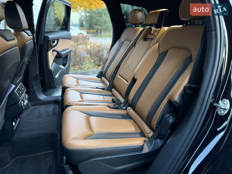 Внедорожник / Кроссовер Audi Q7 2018 в Ивано-Франковске фото 40 Внедорожник / Кроссовер Audi Q7 2018 в Ивано-Франковске