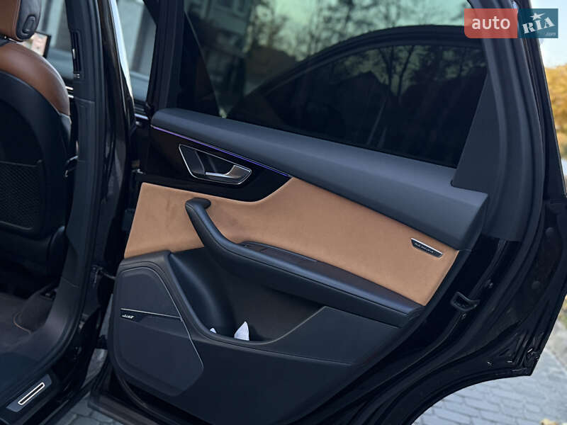 Внедорожник / Кроссовер Audi Q7 2018 в Ивано-Франковске фото 52 Внедорожник / Кроссовер Audi Q7 2018 в Ивано-Франковске