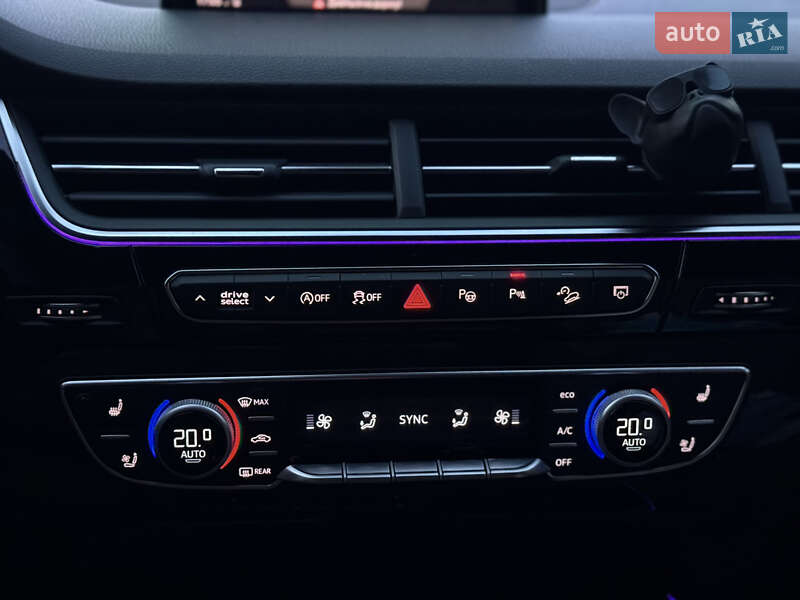 Внедорожник / Кроссовер Audi Q7 2018 в Ивано-Франковске фото 58 Внедорожник / Кроссовер Audi Q7 2018 в Ивано-Франковске