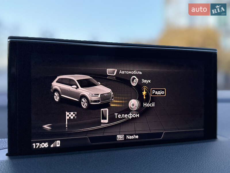 Внедорожник / Кроссовер Audi Q7 2018 в Ивано-Франковске фото 64 Внедорожник / Кроссовер Audi Q7 2018 в Ивано-Франковске