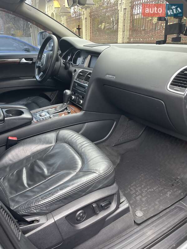 Внедорожник / Кроссовер Audi Q7 2007 в Харькове фото 2 Внедорожник / Кроссовер Audi Q7 2007 в Харькове