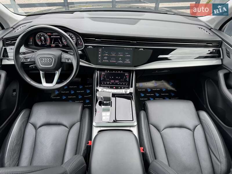 Позашляховик / Кросовер Audi Q7 2022 в Рівному фото 4 Позашляховик / Кросовер Audi Q7 2022 в Рівному
