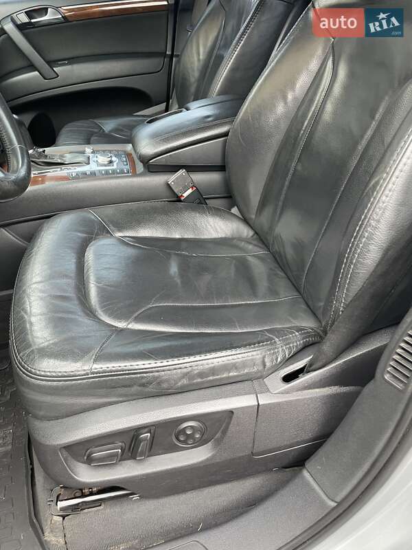 Внедорожник / Кроссовер Audi Q7 2007 в Харькове фото 4 Внедорожник / Кроссовер Audi Q7 2007 в Харькове