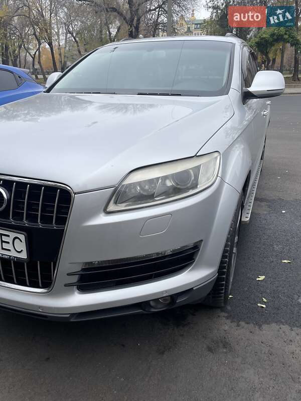 Внедорожник / Кроссовер Audi Q7 2007 в Харькове фото 8 Внедорожник / Кроссовер Audi Q7 2007 в Харькове