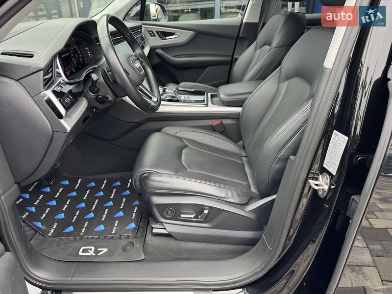 Позашляховик / Кросовер Audi Q7 2022 в Рівному фото 21 Позашляховик / Кросовер Audi Q7 2022 в Рівному
