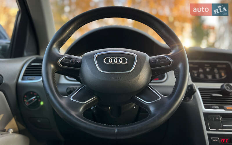 Позашляховик / Кросовер Audi Q7 2014 в Львові фото 10 Позашляховик / Кросовер Audi Q7 2014 в Львові