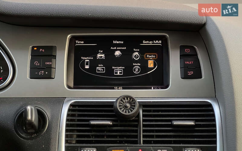 Позашляховик / Кросовер Audi Q7 2014 в Львові фото 15 Позашляховик / Кросовер Audi Q7 2014 в Львові