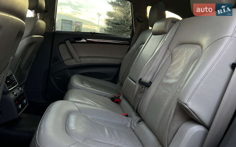 Позашляховик / Кросовер Audi Q7 2014 в Львові фото 23 Позашляховик / Кросовер Audi Q7 2014 в Львові