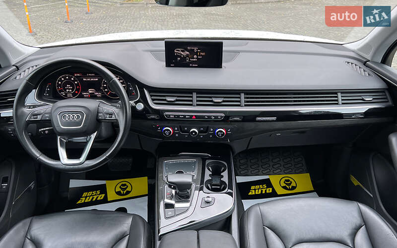 Позашляховик / Кросовер Audi Q7 2017 в Львові фото 13 Позашляховик / Кросовер Audi Q7 2017 в Львові