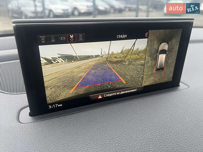 Внедорожник / Кроссовер Audi Q7 2016 в Киеве