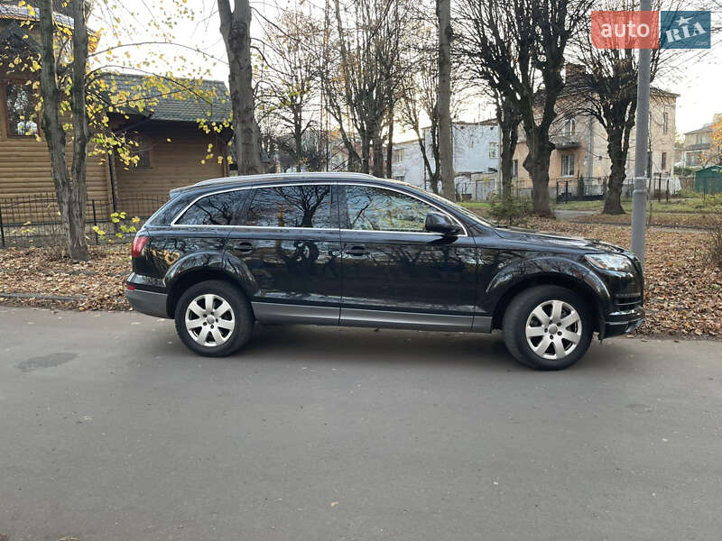 Внедорожник / Кроссовер Audi Q7 2012 в Львове