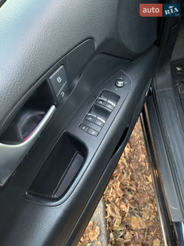 Внедорожник / Кроссовер Audi Q7 2012 в Львове