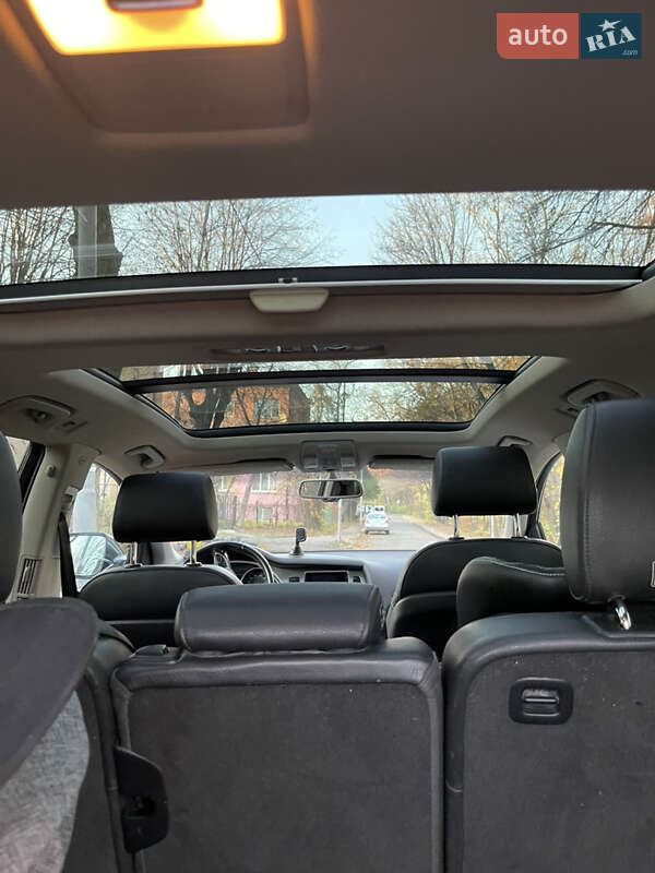 Внедорожник / Кроссовер Audi Q7 2012 в Львове