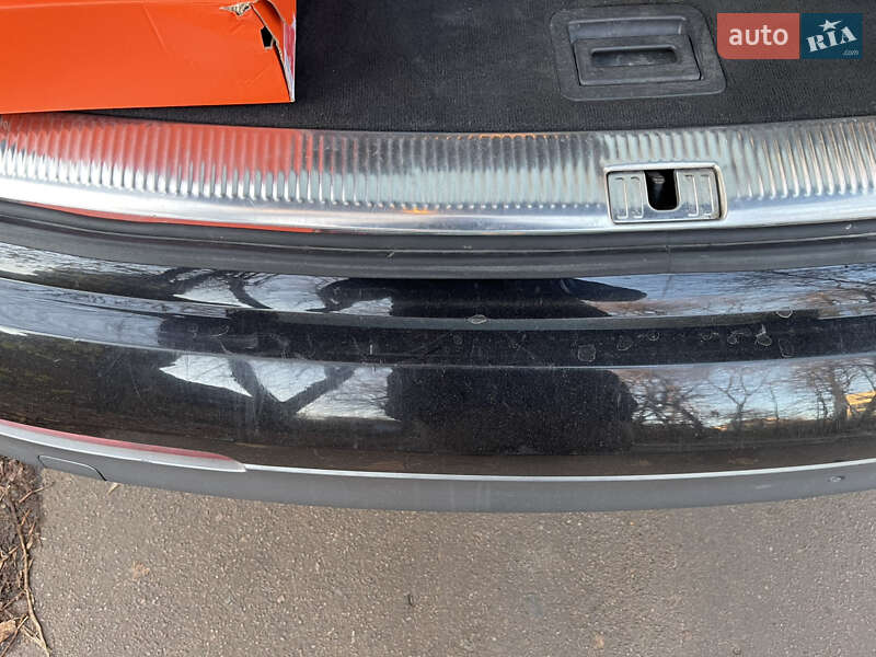 Внедорожник / Кроссовер Audi Q7 2012 в Львове