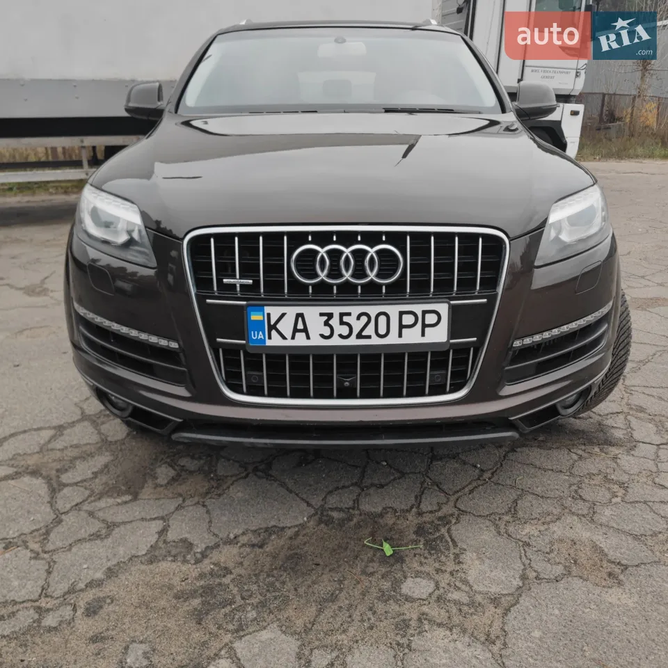 2013 Audi Q7 - мініатюра 33