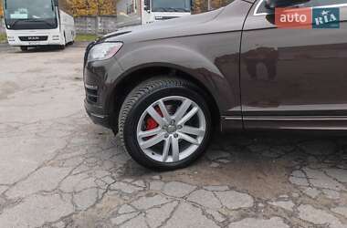 Внедорожник / Кроссовер Audi Q7 2014 в Киеве