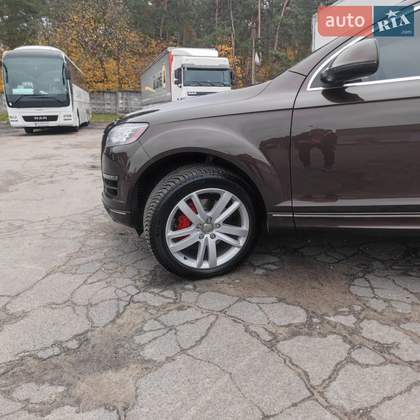 2014 Audi Q7 - мініатюра 7