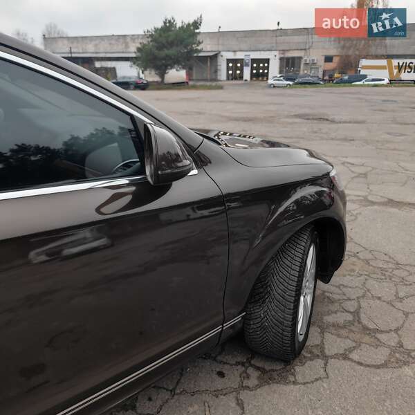 Внедорожник / Кроссовер Audi Q7 2014 в Киеве фото 14 Внедорожник / Кроссовер Audi Q7 2014 в Киеве