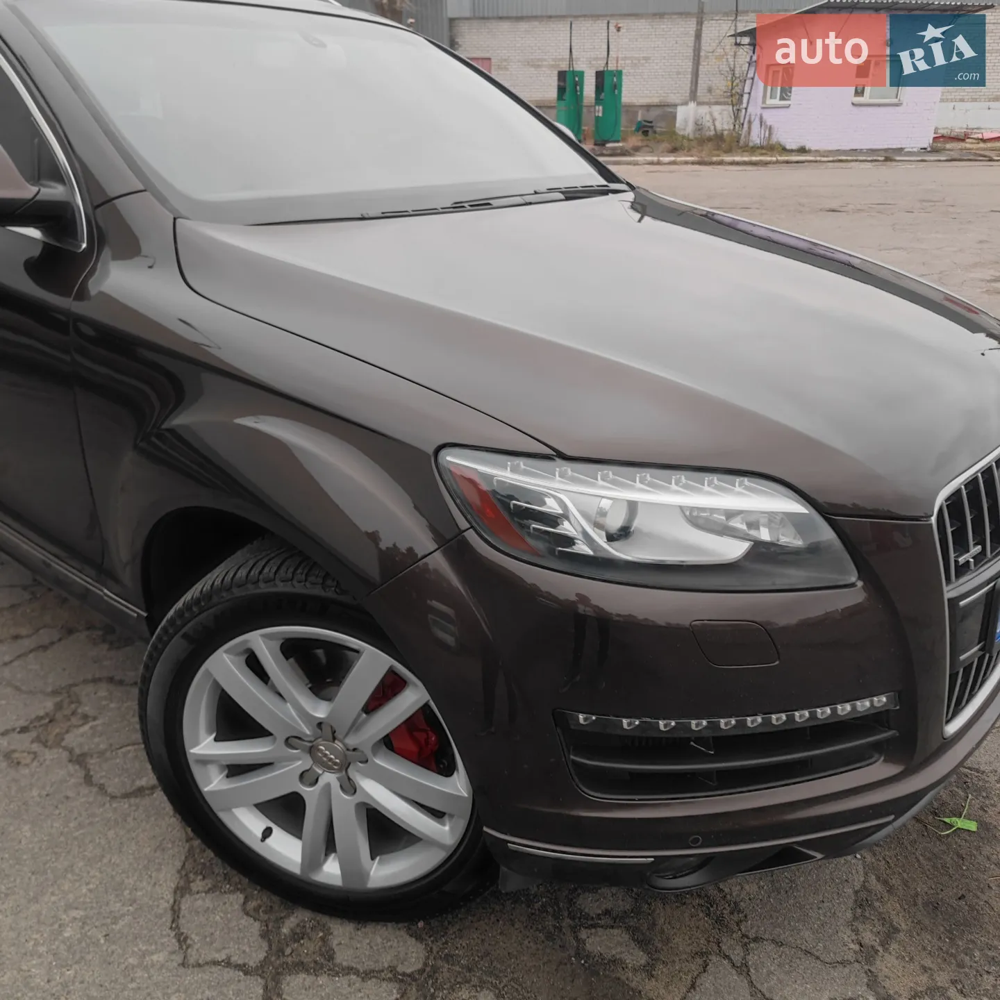 2014 Audi Q7 - мініатюра 17