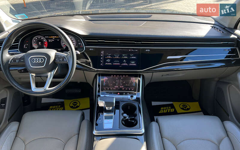 Внедорожник / Кроссовер Audi Q7 2020 в Львове
