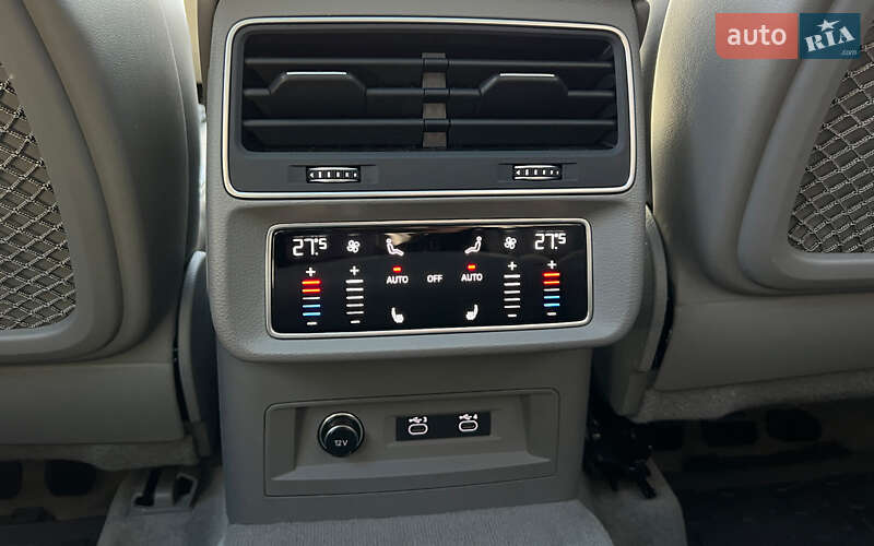 Внедорожник / Кроссовер Audi Q7 2020 в Львове