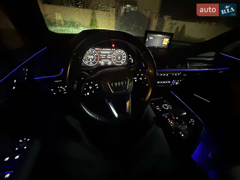Внедорожник / Кроссовер Audi Q7 2018 в Хмельницком фото 37 Внедорожник / Кроссовер Audi Q7 2018 в Хмельницком