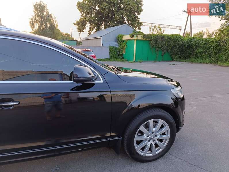 Позашляховик / Кросовер Audi Q7 2013 в Березані фото 12 Позашляховик / Кросовер Audi Q7 2013 в Березані