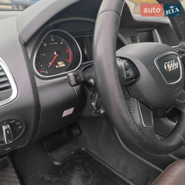 Внедорожник / Кроссовер Audi Q7 2014 в Киеве фото 22 Внедорожник / Кроссовер Audi Q7 2014 в Киеве