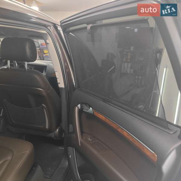 Внедорожник / Кроссовер Audi Q7 2014 в Киеве фото 28 Внедорожник / Кроссовер Audi Q7 2014 в Киеве