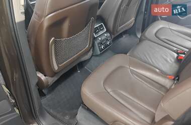 Внедорожник / Кроссовер Audi Q7 2014 в Киеве