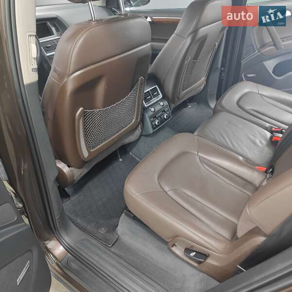 Внедорожник / Кроссовер Audi Q7 2014 в Киеве фото 37 Внедорожник / Кроссовер Audi Q7 2014 в Киеве