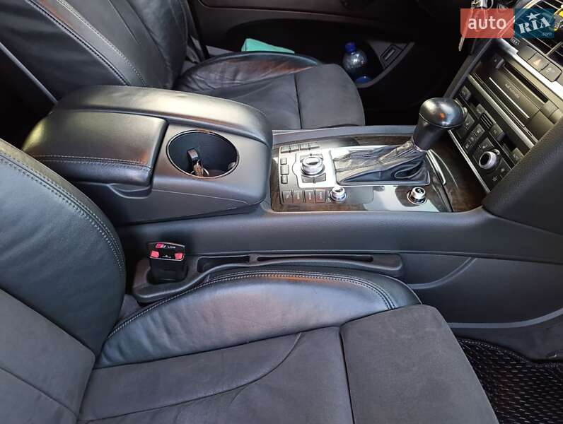 Позашляховик / Кросовер Audi Q7 2013 в Березані фото 17 Позашляховик / Кросовер Audi Q7 2013 в Березані