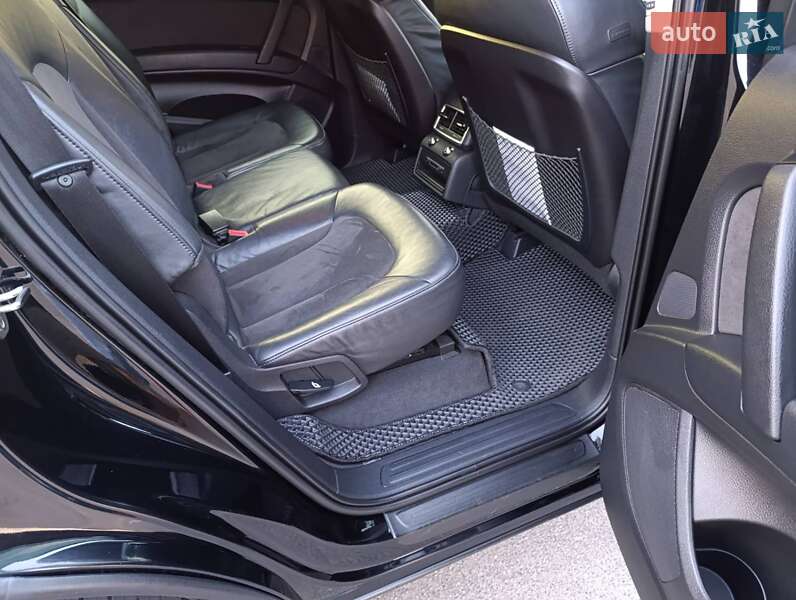 Позашляховик / Кросовер Audi Q7 2013 в Березані фото 18 Позашляховик / Кросовер Audi Q7 2013 в Березані