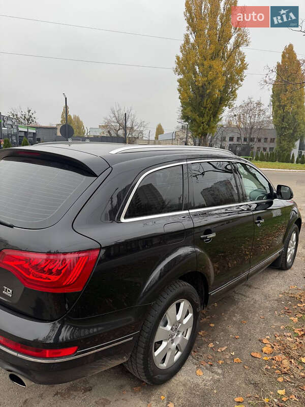 Внедорожник / Кроссовер Audi Q7 2013 в Харькове фото 11 Внедорожник / Кроссовер Audi Q7 2013 в Харькове