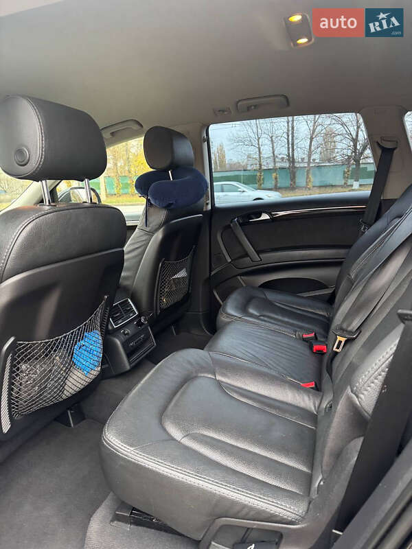 Внедорожник / Кроссовер Audi Q7 2013 в Харькове фото 19 Внедорожник / Кроссовер Audi Q7 2013 в Харькове