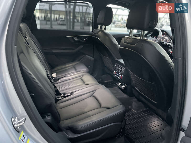 Внедорожник / Кроссовер Audi Q7 2017 в Львове фото 22 Внедорожник / Кроссовер Audi Q7 2017 в Львове