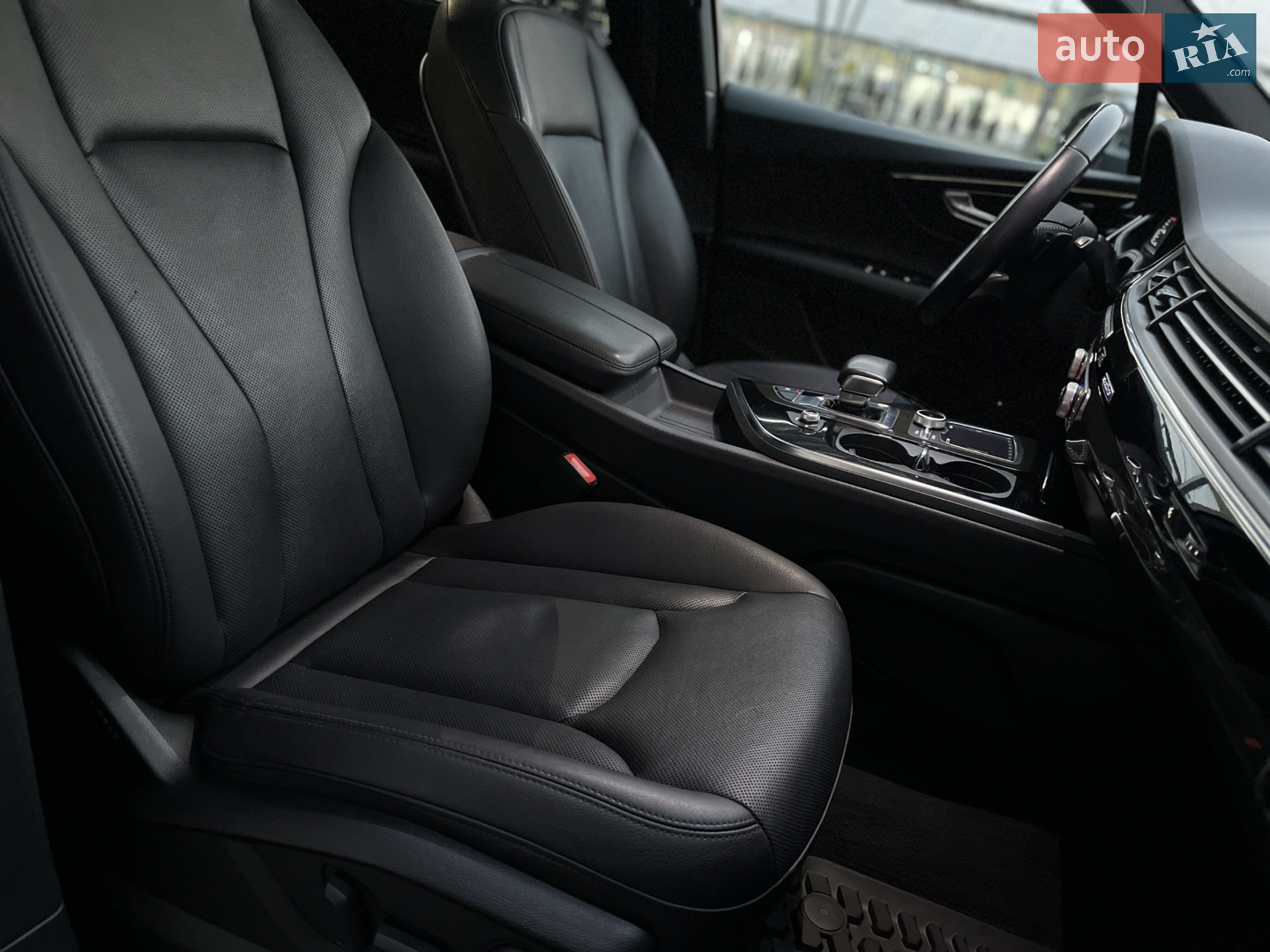 2017 Audi Q7 - мініатюра 30