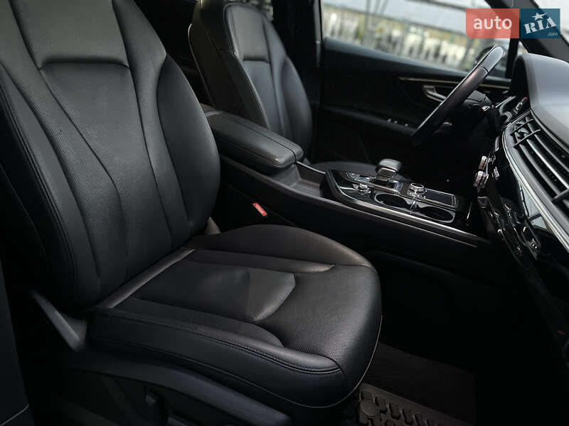 Внедорожник / Кроссовер Audi Q7 2017 в Львове фото 30 Внедорожник / Кроссовер Audi Q7 2017 в Львове