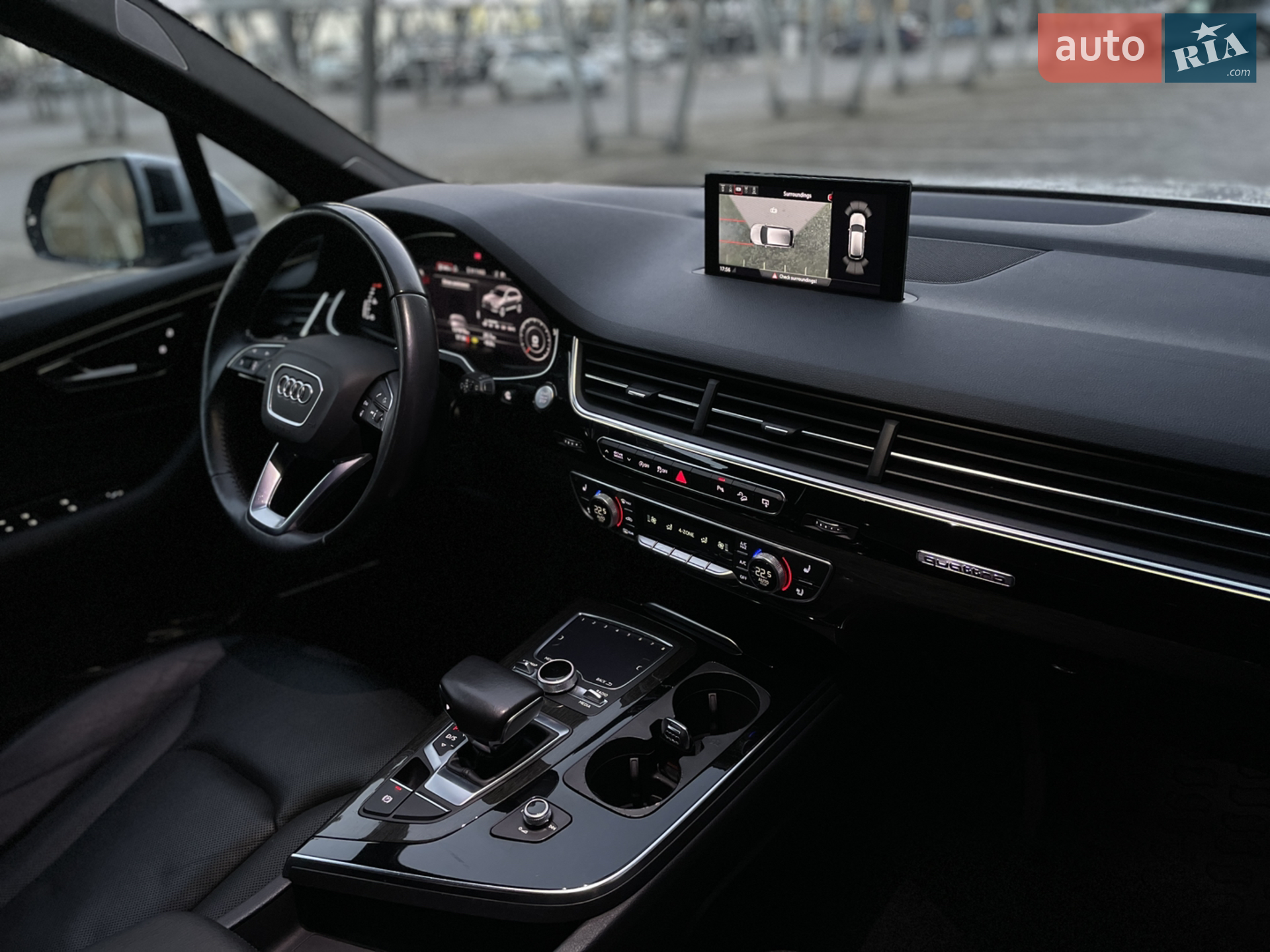 2017 Audi Q7 - мініатюра 31