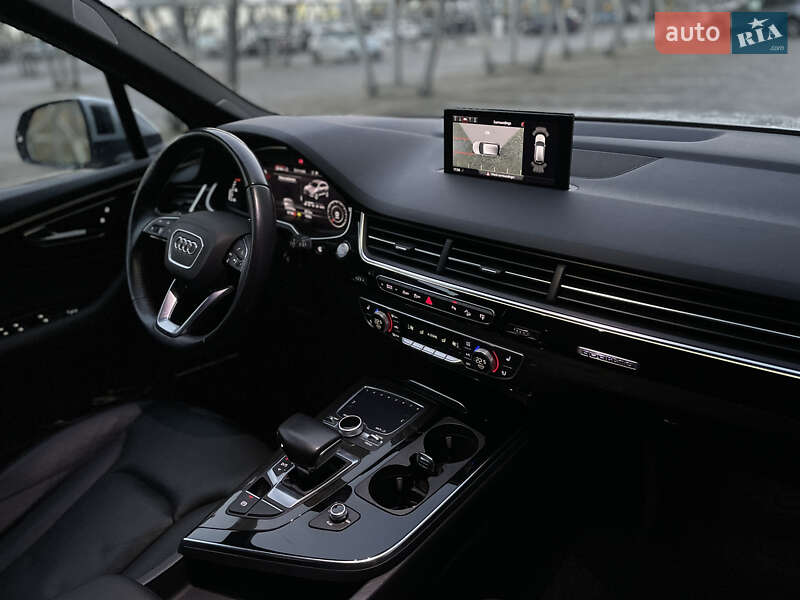 Внедорожник / Кроссовер Audi Q7 2017 в Львове фото 31 Внедорожник / Кроссовер Audi Q7 2017 в Львове